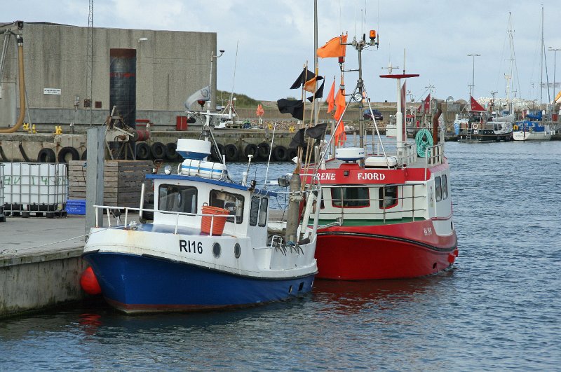 IMG_6221.JPG - Havnen i Hvide Sande