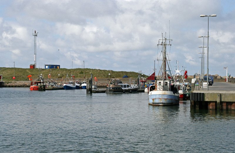 IMG_6230.JPG - Havnen i Hvide Sande